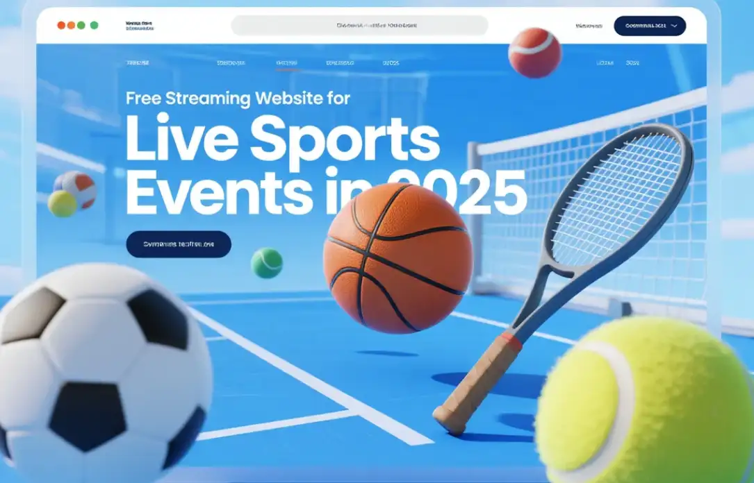 Top free streaming website for live sports events in 2025 Top free streaming website for live sports events in 2025