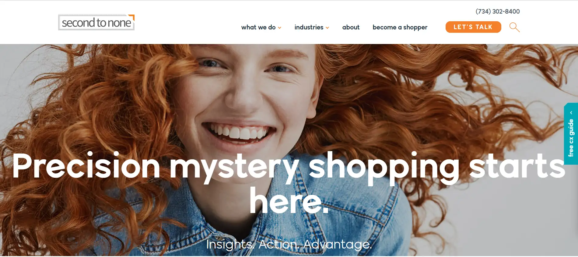 second to none homepage