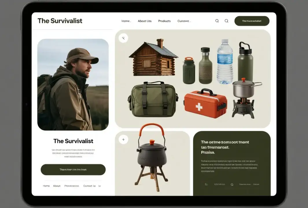 The Survivalist Blog