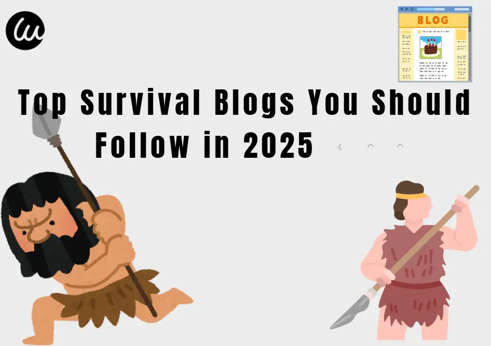 Top Survival Blogs You Should Follow in 2025