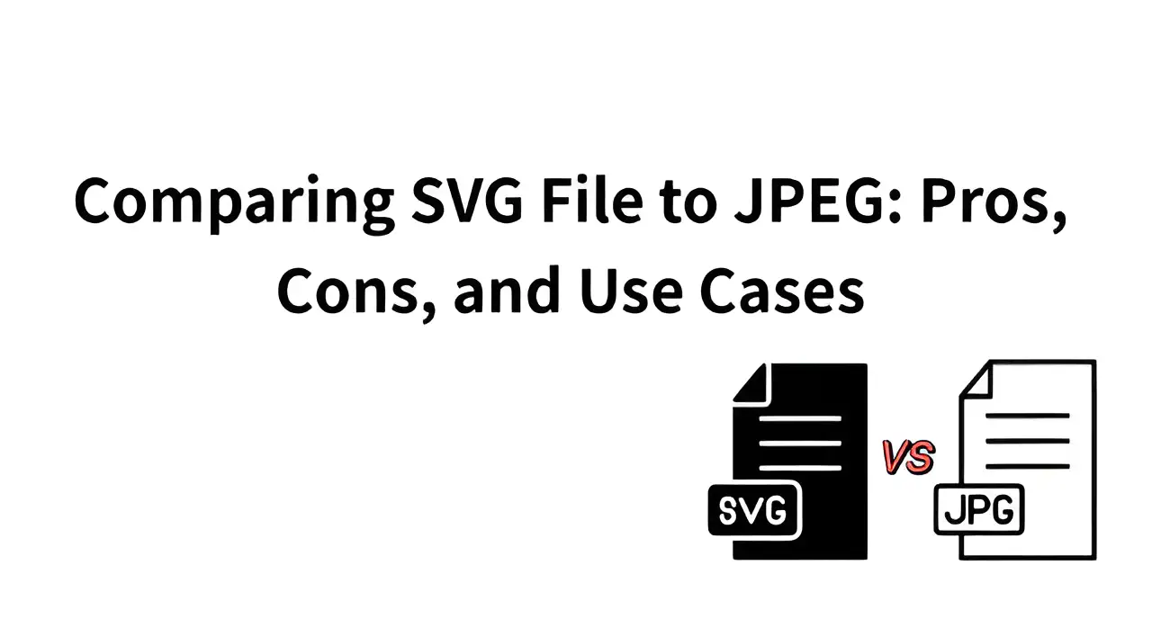compare svg to jpeg from different aspects