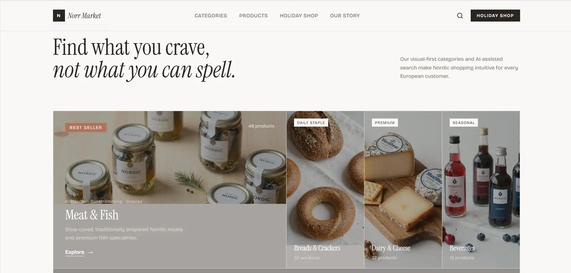 build smart categories build smart categories