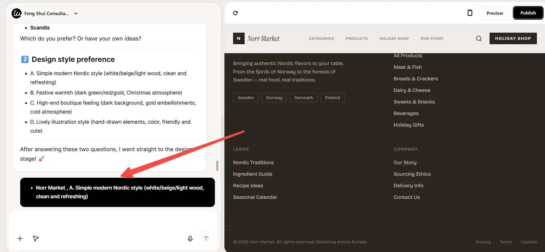 Turn on smart search suggestions Turn on smart search suggestions