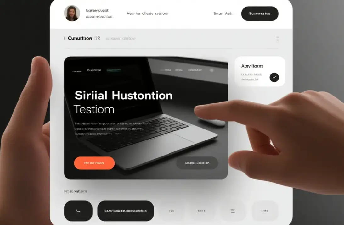 Simplified customization tool Simplified customization tool