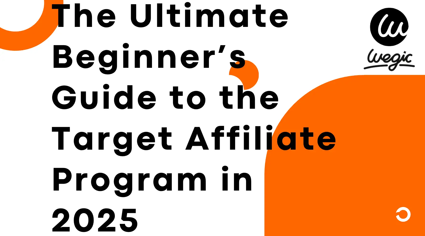 the ultimate beginner's guide to Target affiliate program