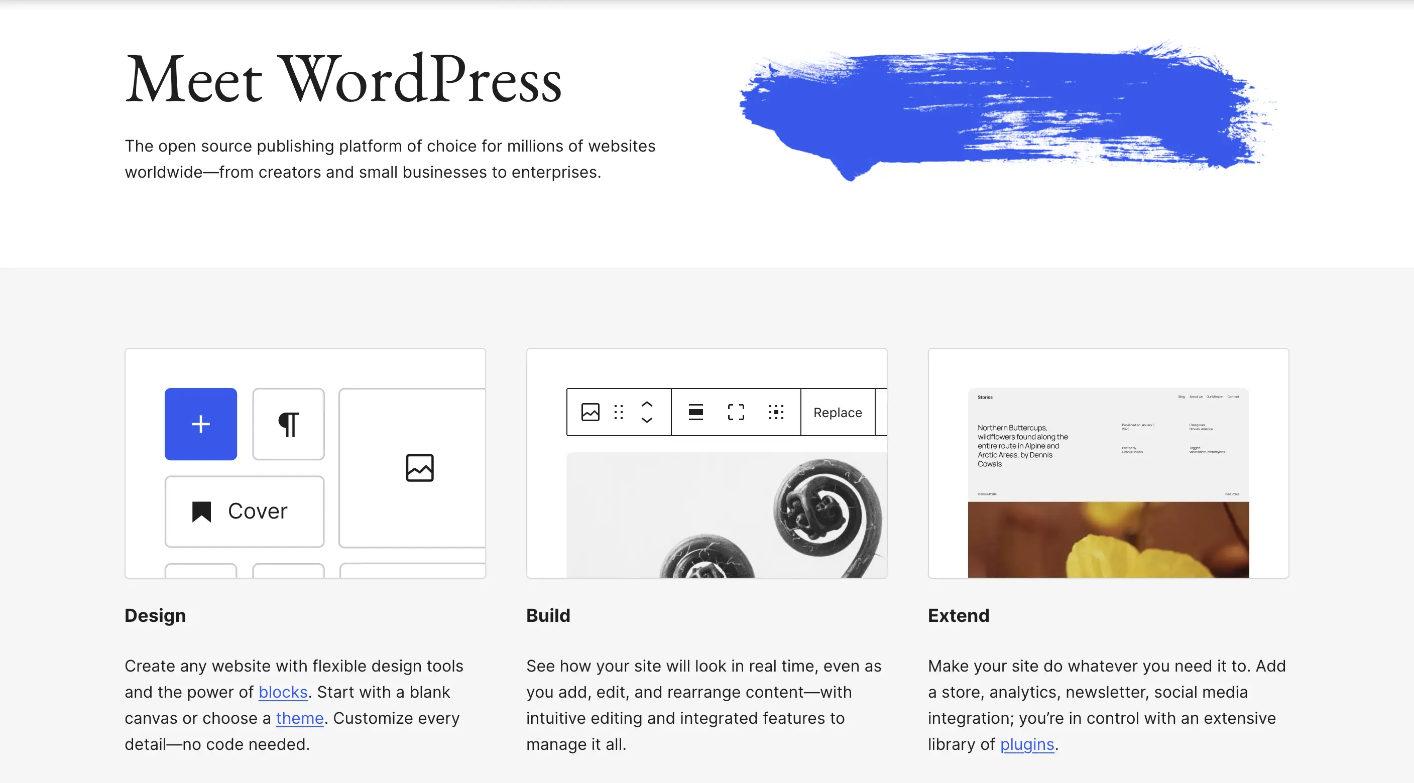wordpress
