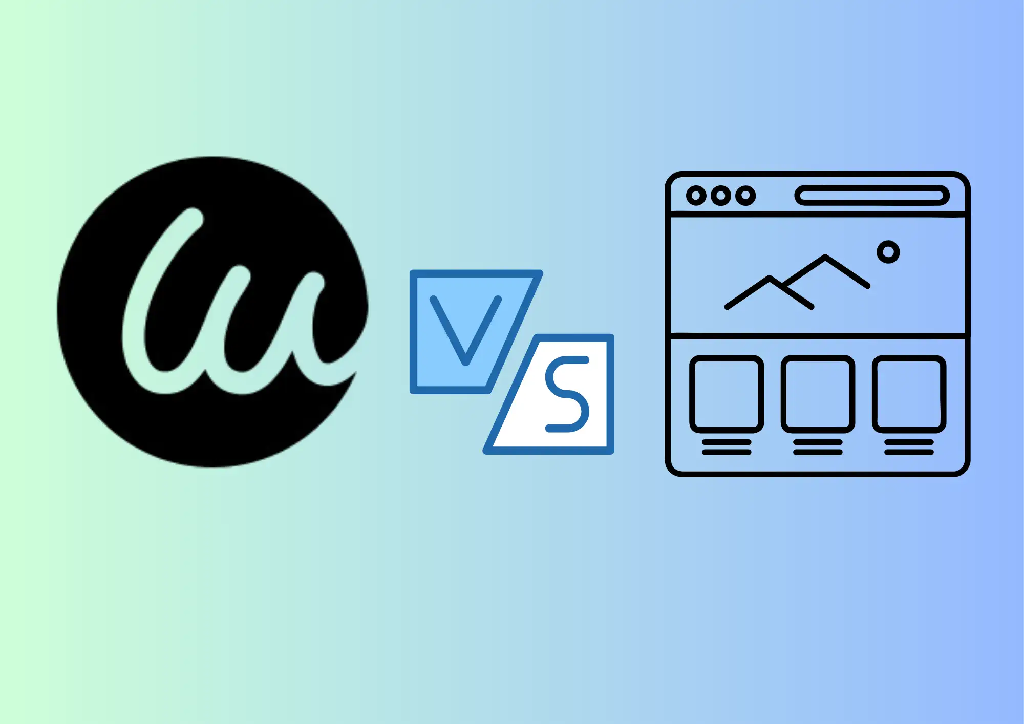 Wegic vs Traditional Website Builders Wegic vs Traditional Website Builders