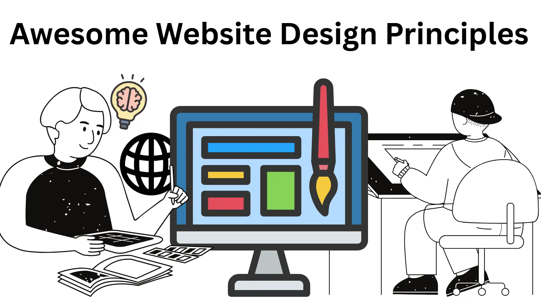 Awesome Website Design Principles You Can Learn From