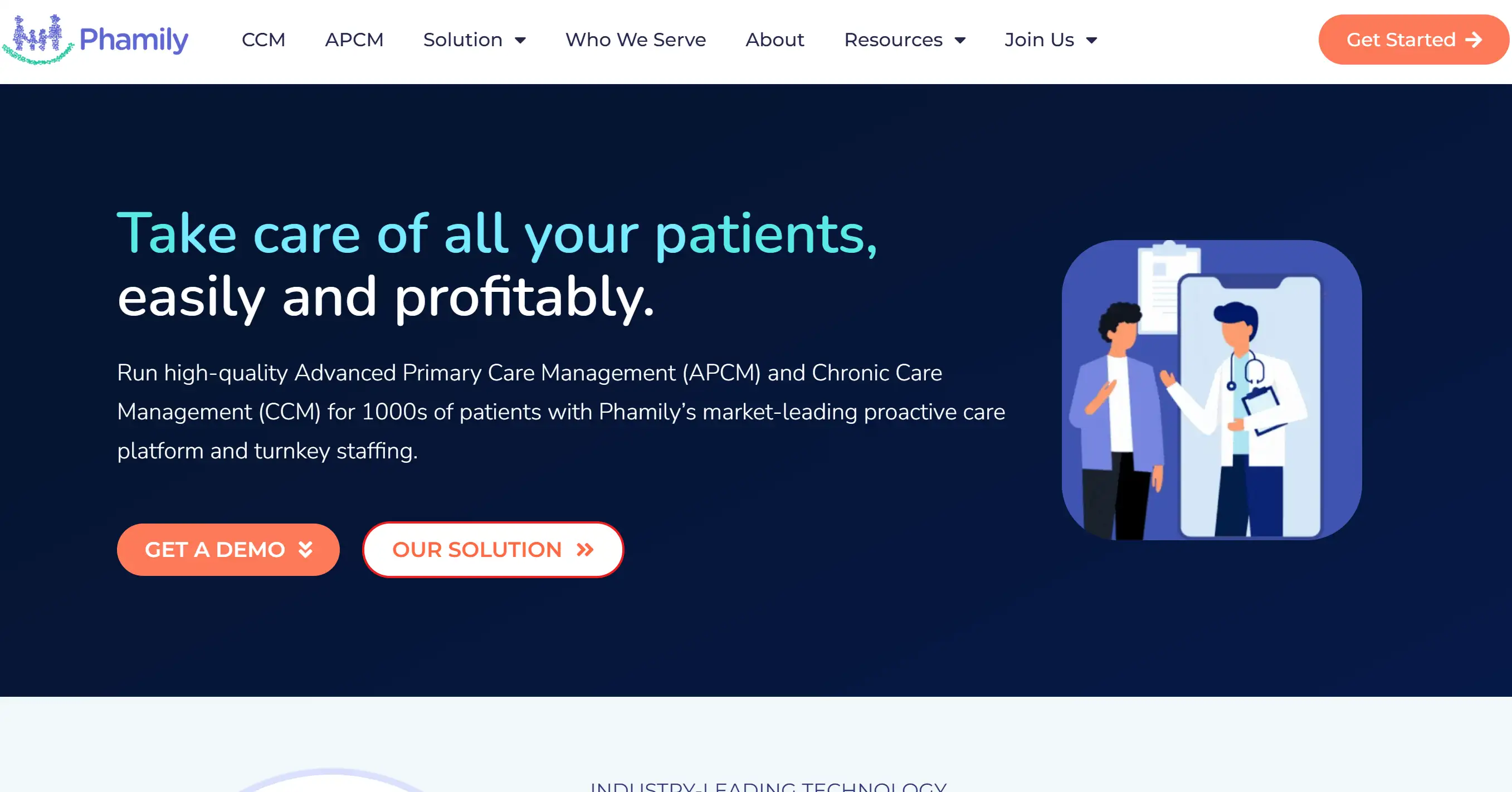 Phamily's homepage