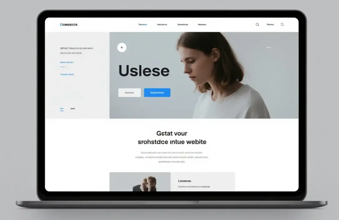 The artistic value of useless websites