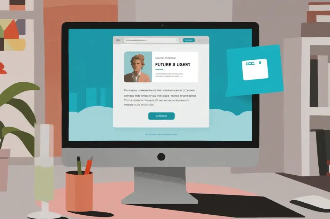 The future of useless websites