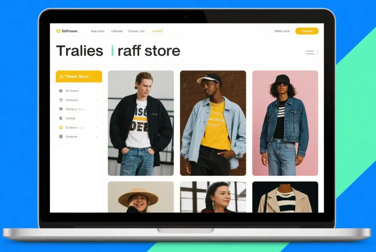 The Rise of Online Thrift Stores