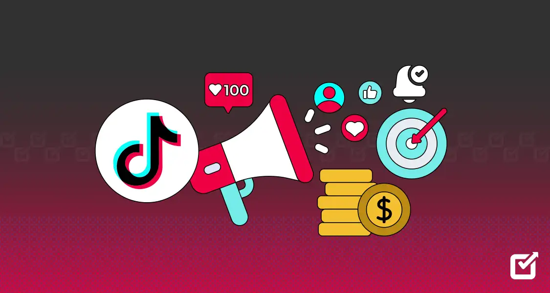 tiktok affiliate program illustration