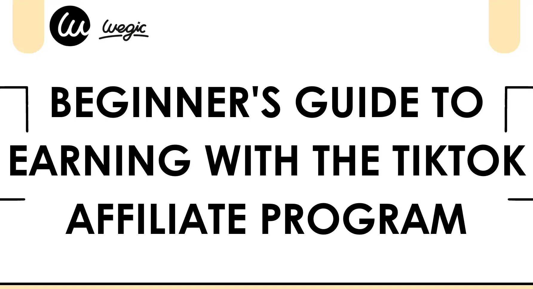 tiktok affiliate program guide