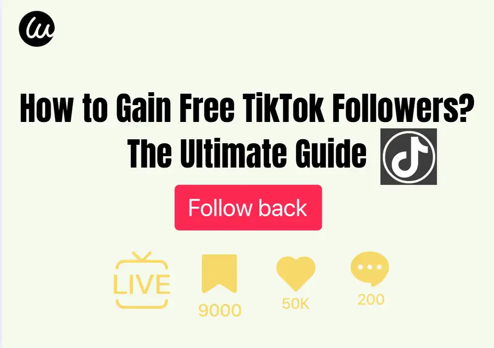 How to Gain Free TikTok Followers