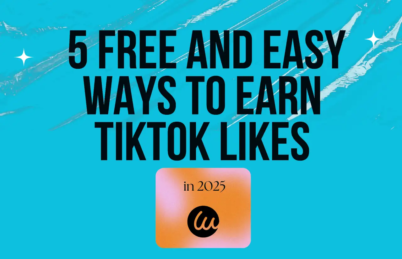 free easy ways earn tiktok likes