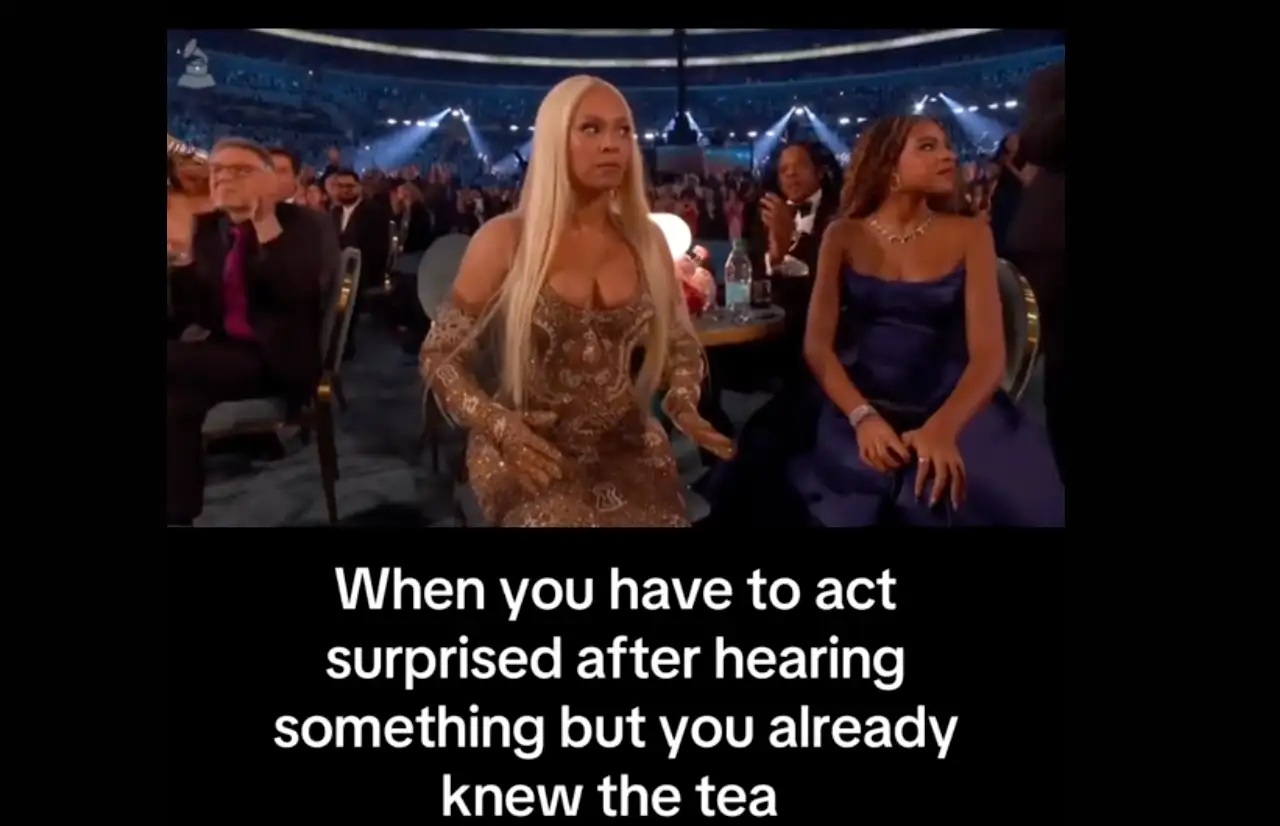 Grammys meme