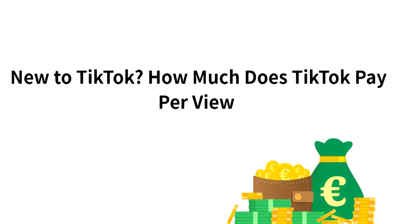 how much does tiktok pay per view