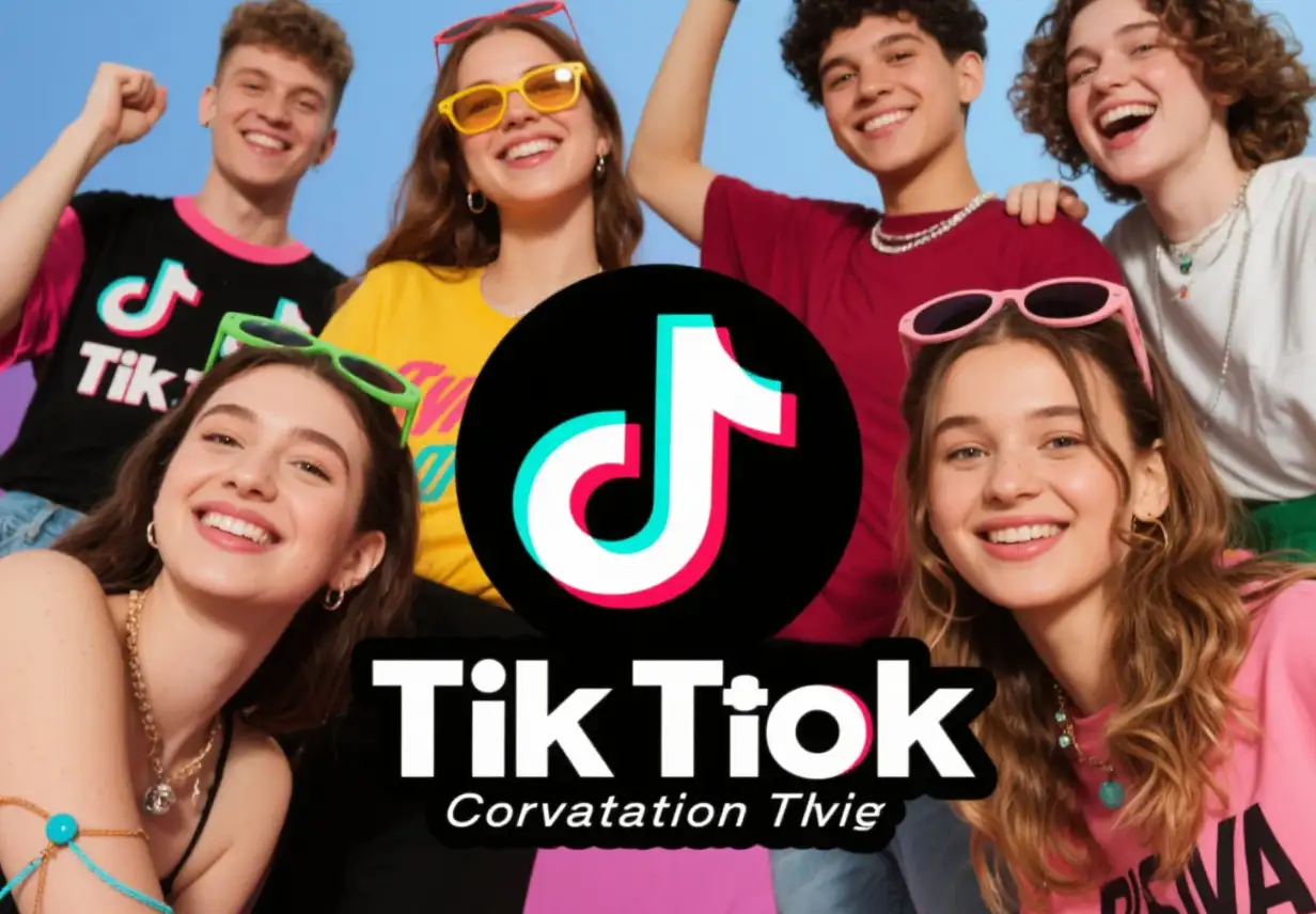 Collaborate with other TikTokers