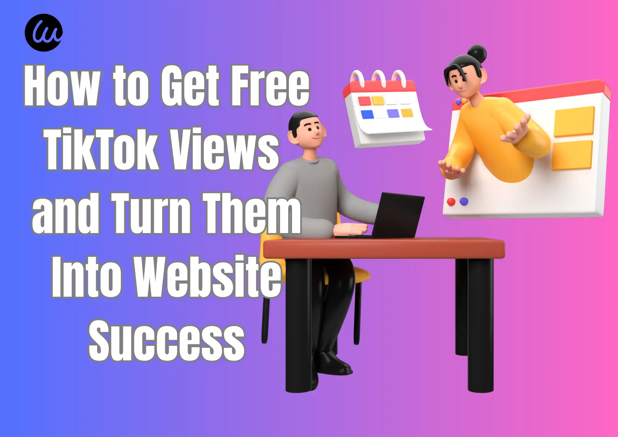 How to Get Free TikTok Views and Turn Them Into Website Success How to Get Free TikTok Views and Turn Them Into Website Success