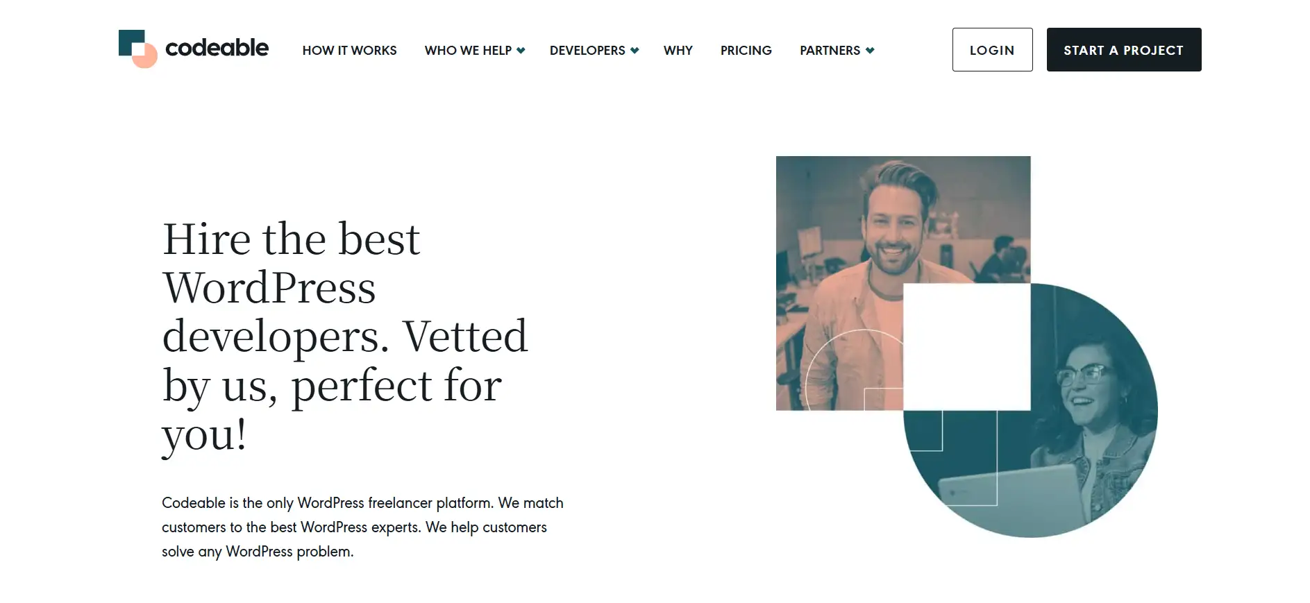 codeable wordpress wizards only codeable wordpress wizards only