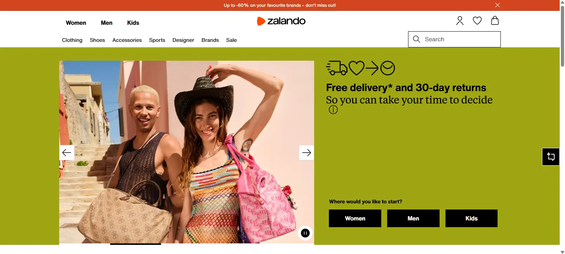 zalando