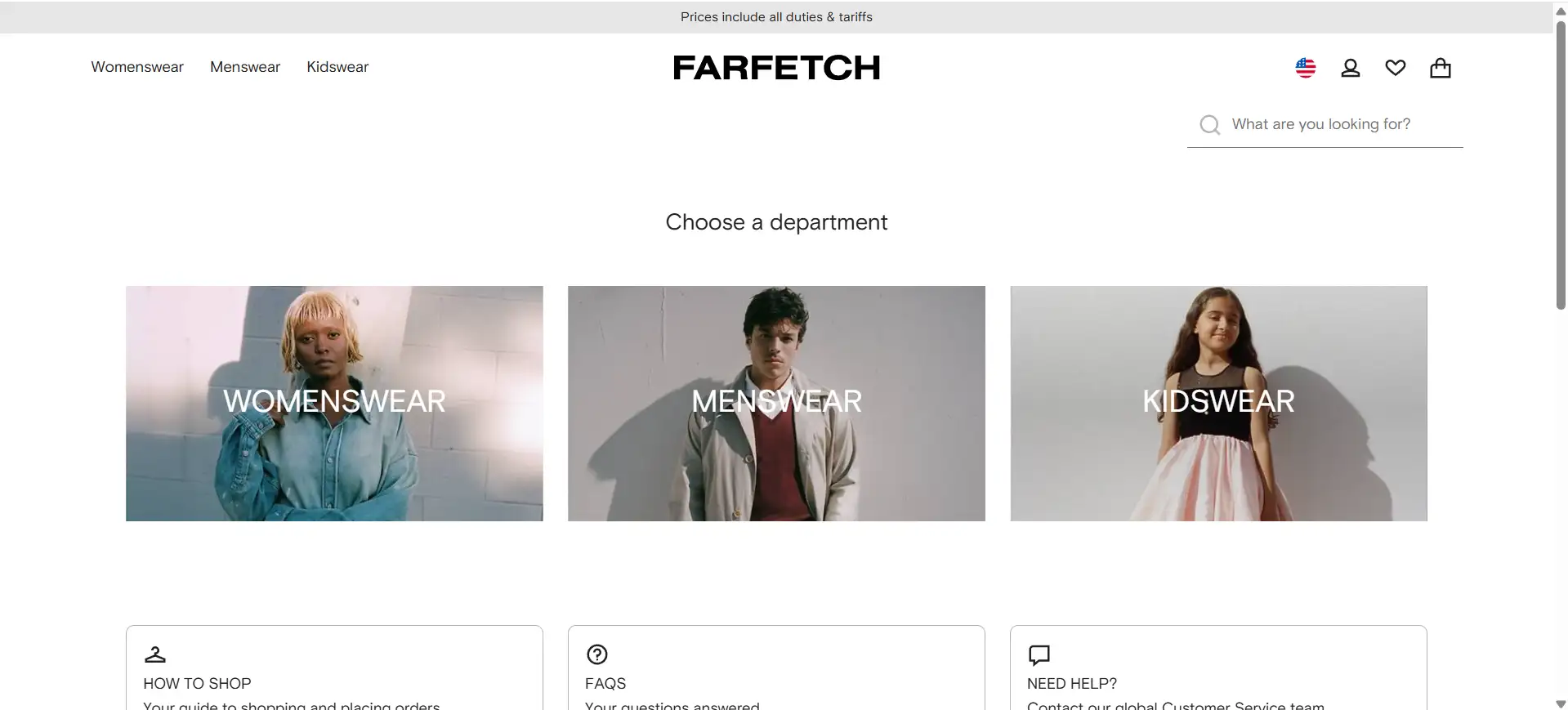 farfetch