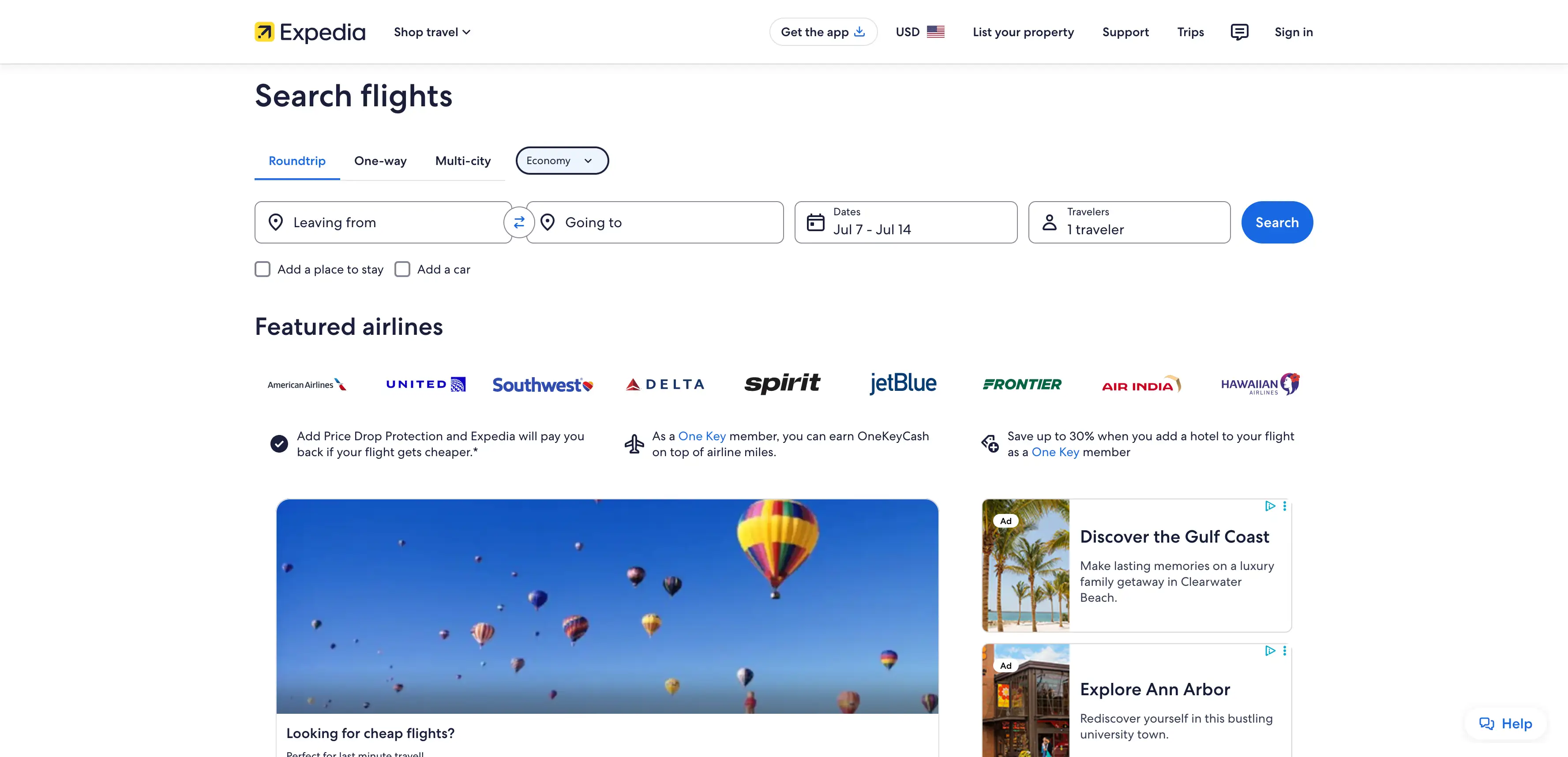 expedia your go to for amazing trips
