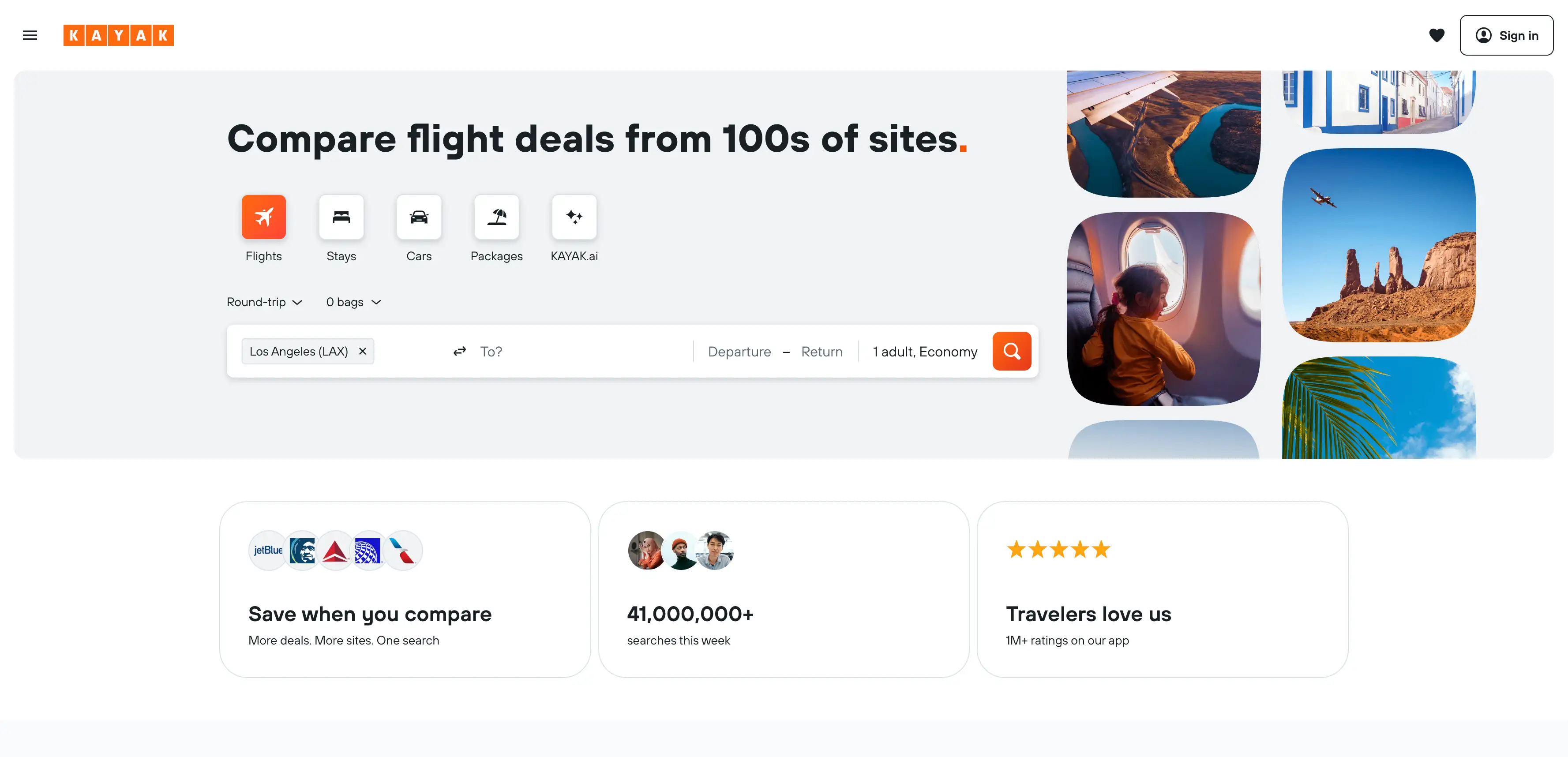 kayak the ultimate hotel search engine