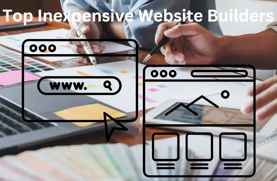 most affordable website builder