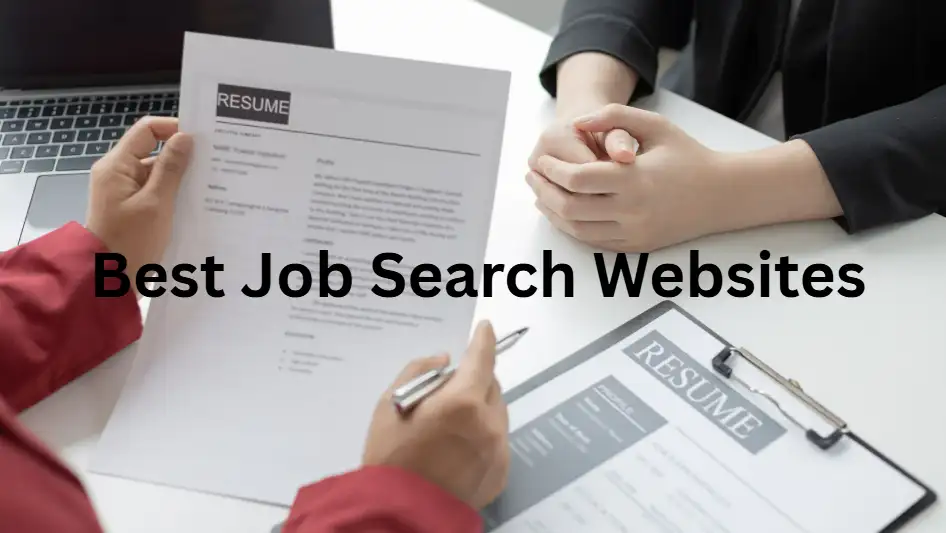 Best job search websites to submit resumes
