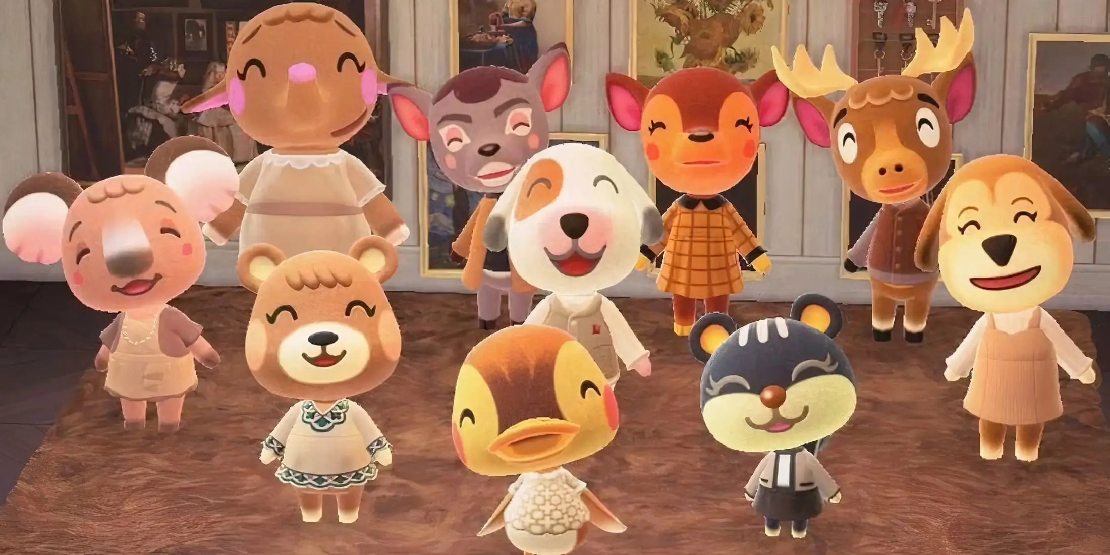 animal crossing gaming interface animal crossing gaming interface