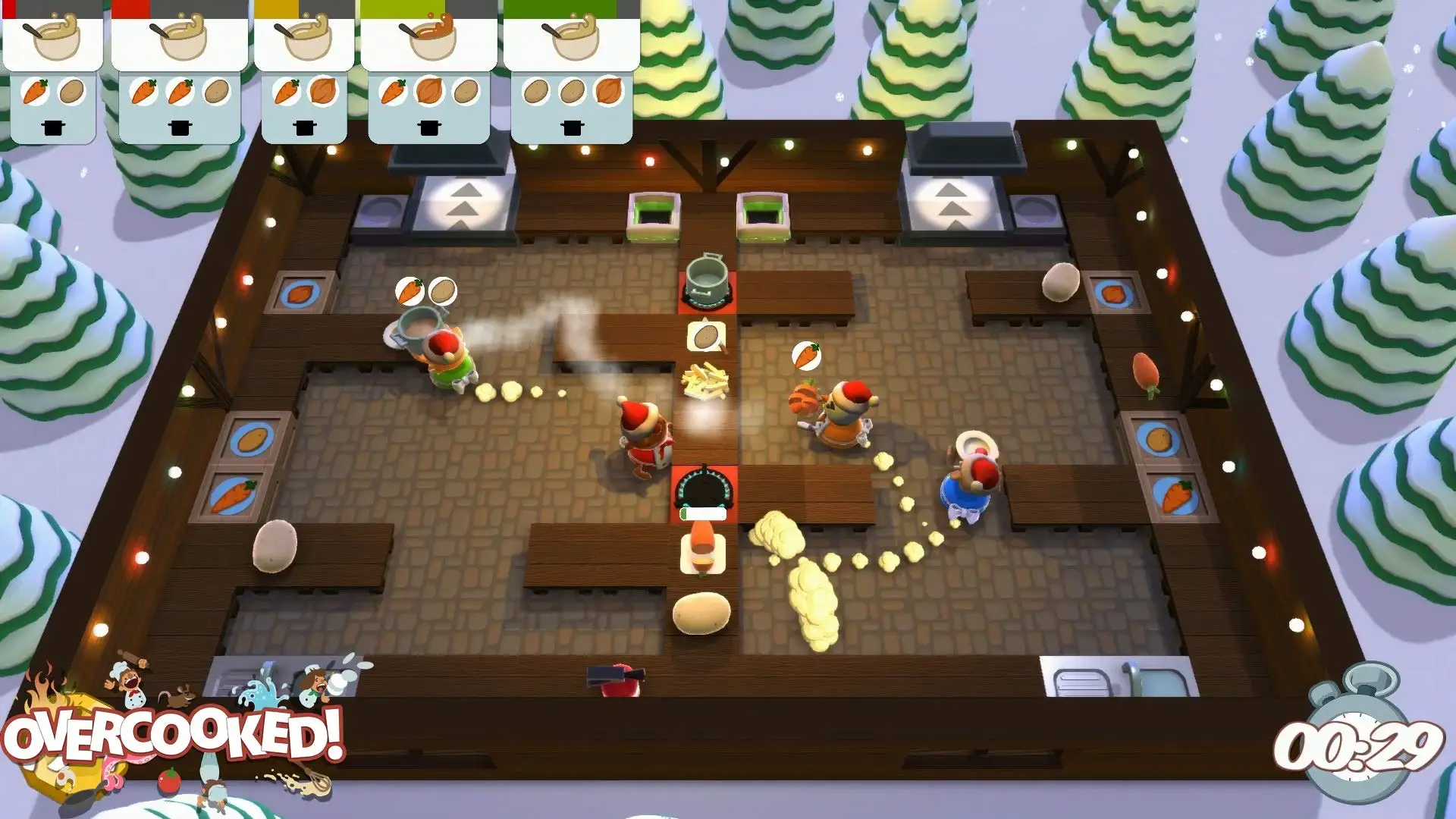 overcooked! all you can eat overcooked! all you can eat