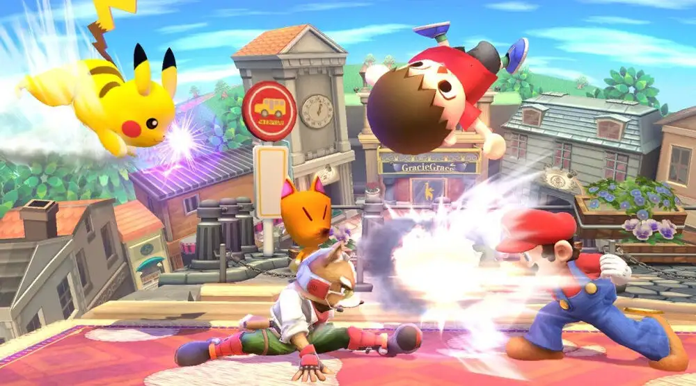 super smash bros. ultimate super smash bros. ultimate