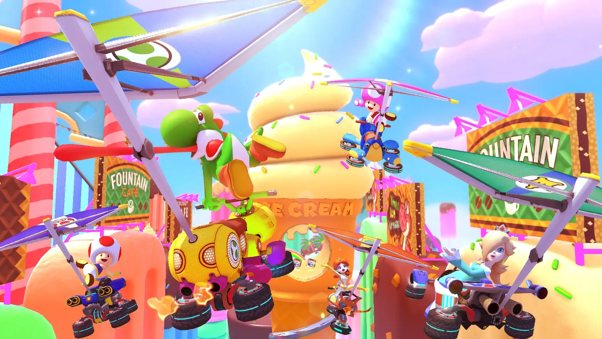 mario kart 8 deluxe mario kart 8 deluxe