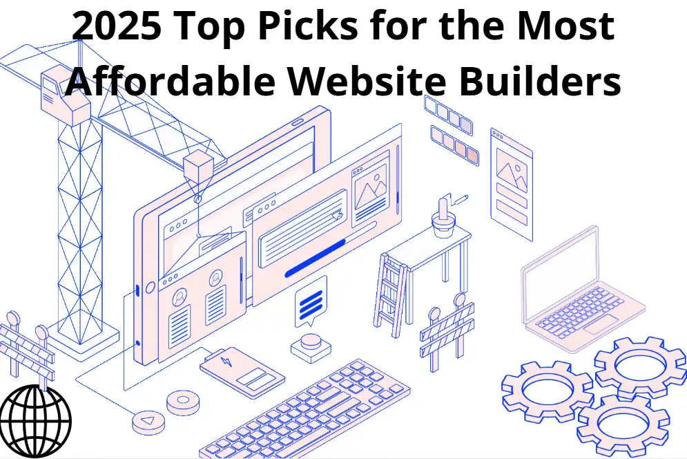 most affordable website builder