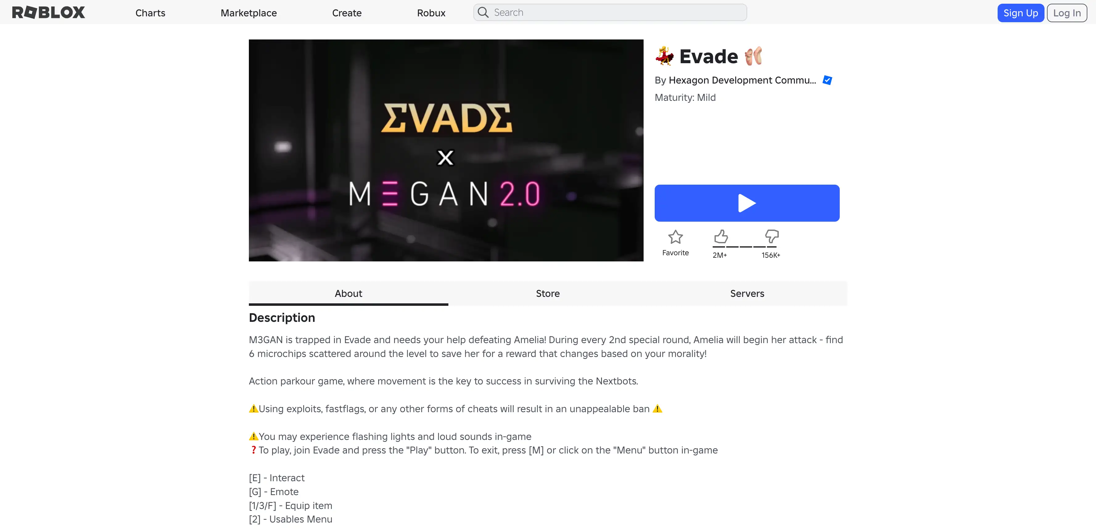 evade is a high stakes games