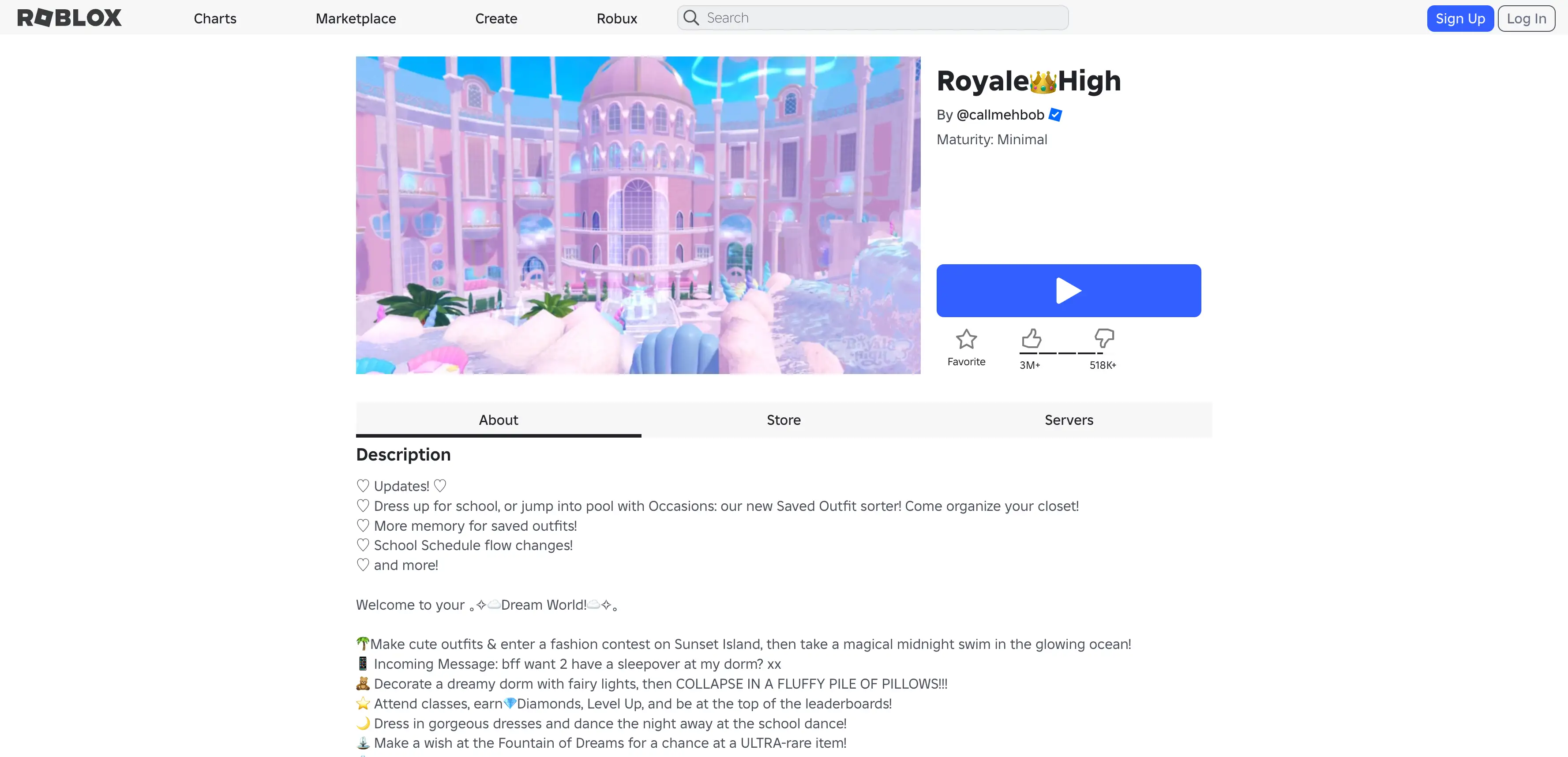 royale high a fantastical high school adventure