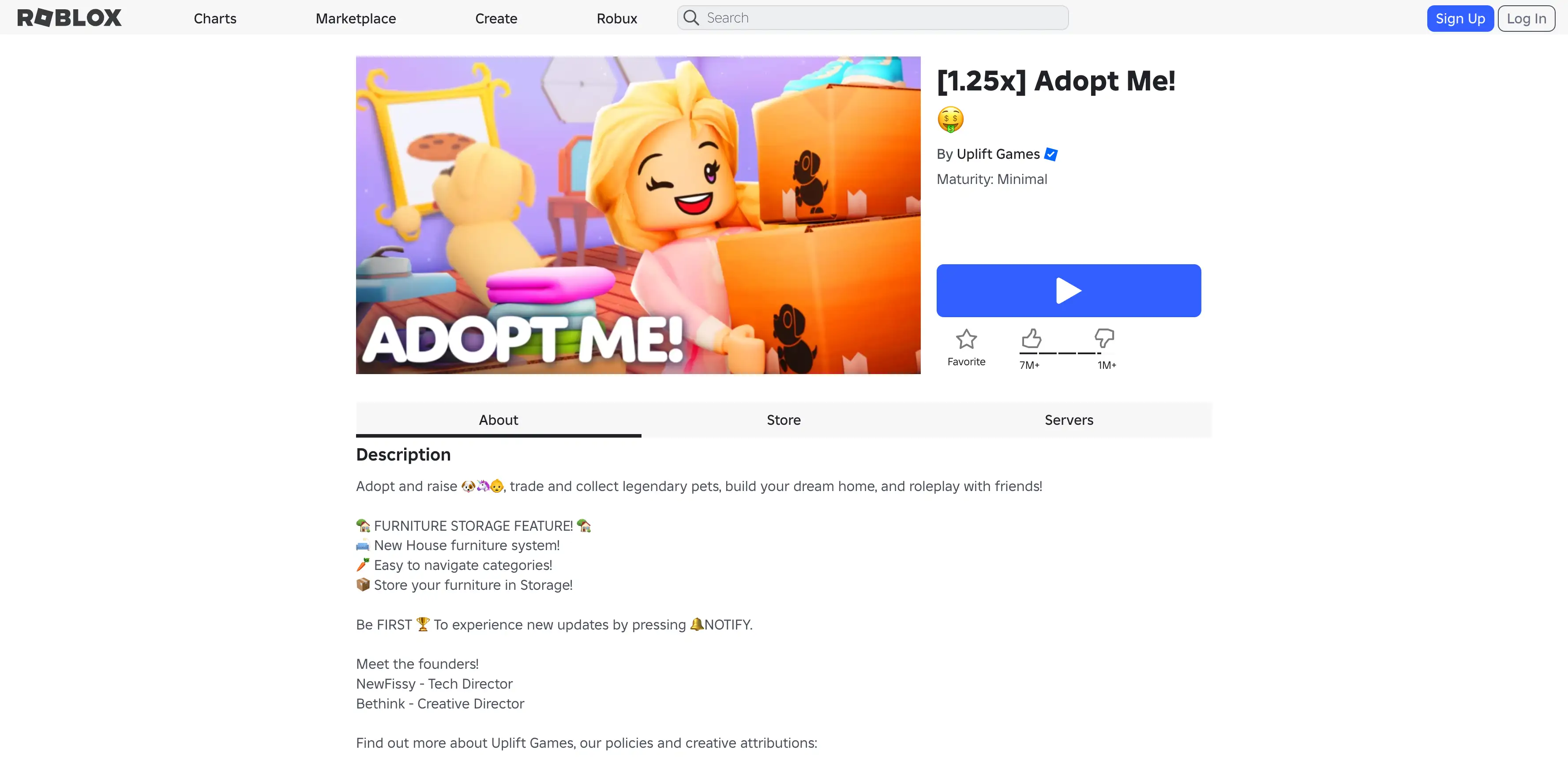 adpot me the ultimate social pet collection game