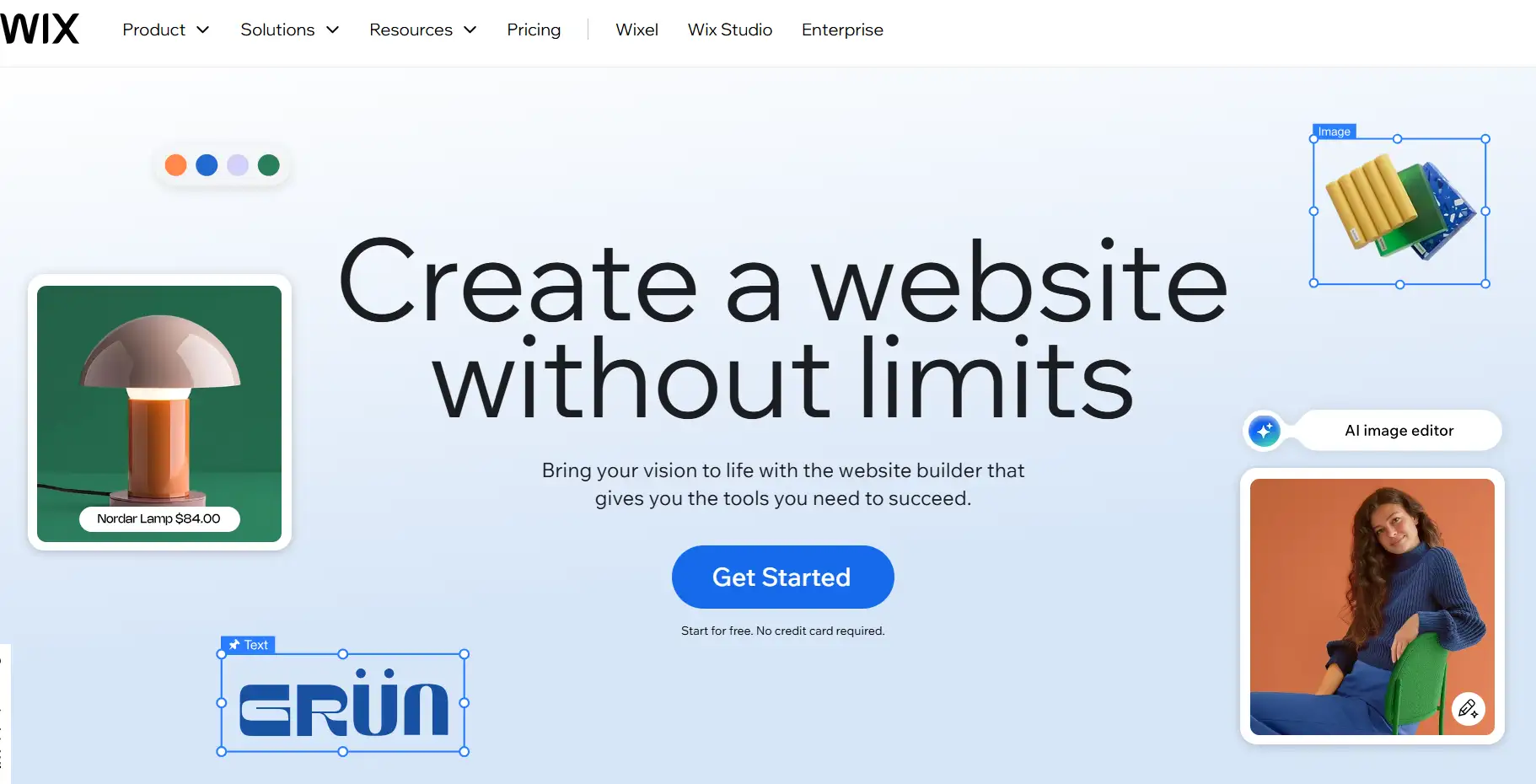 ai website builder