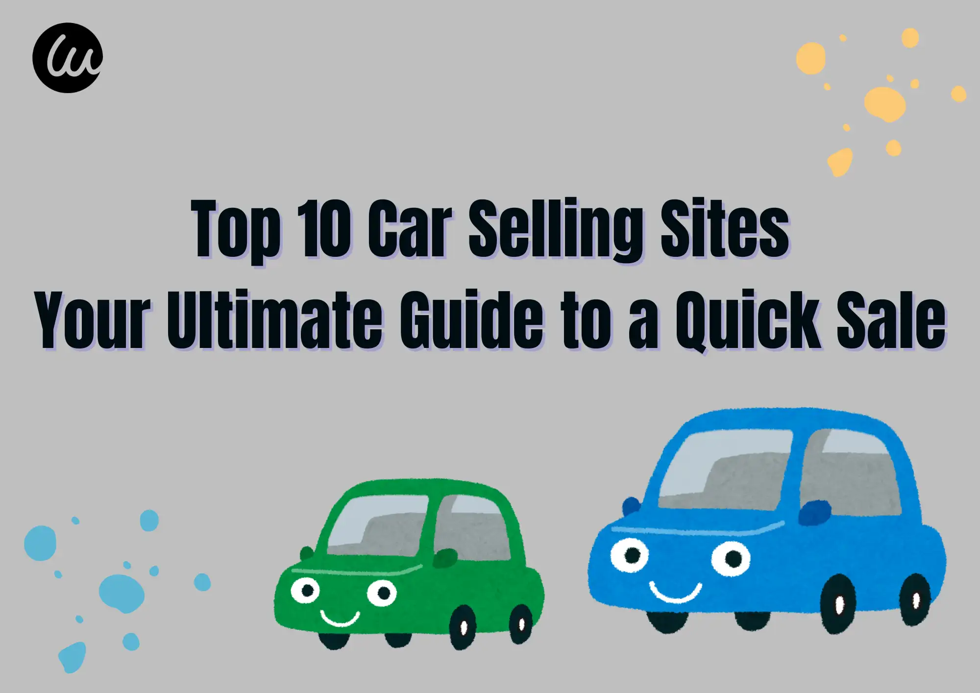 Top 10 Car Selling Sites Top 10 Car Selling Sites