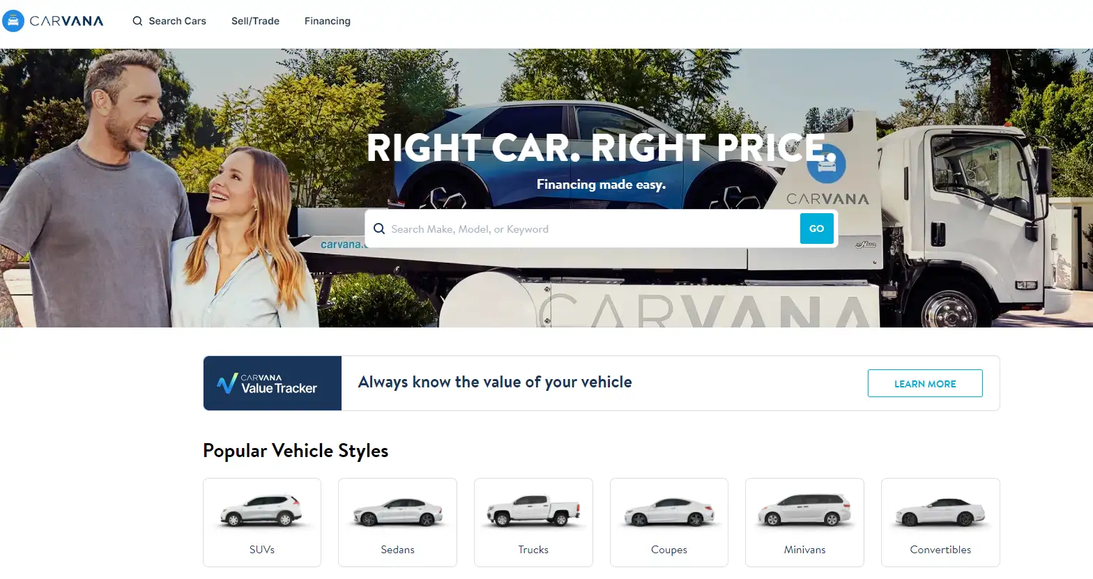 Carvana Carvana