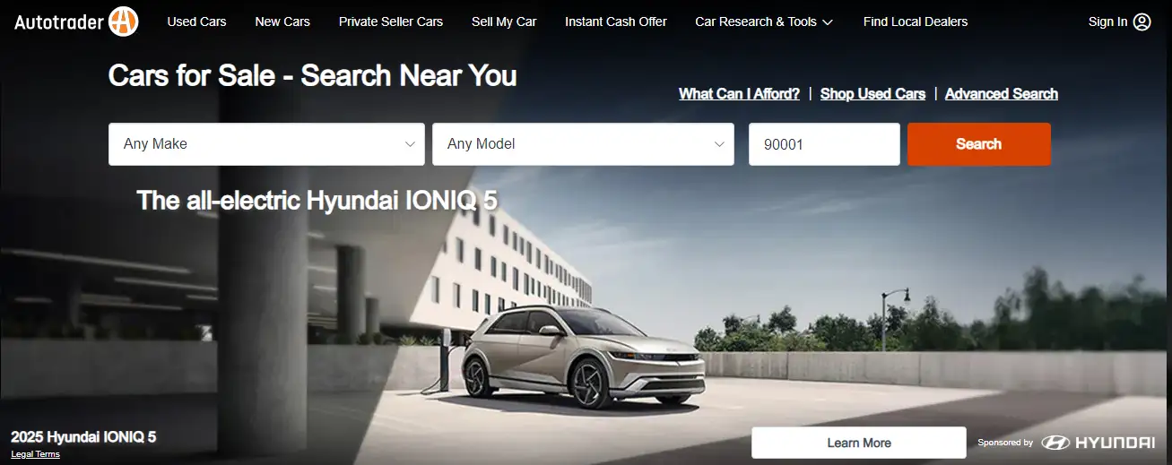 AutoTrader AutoTrader