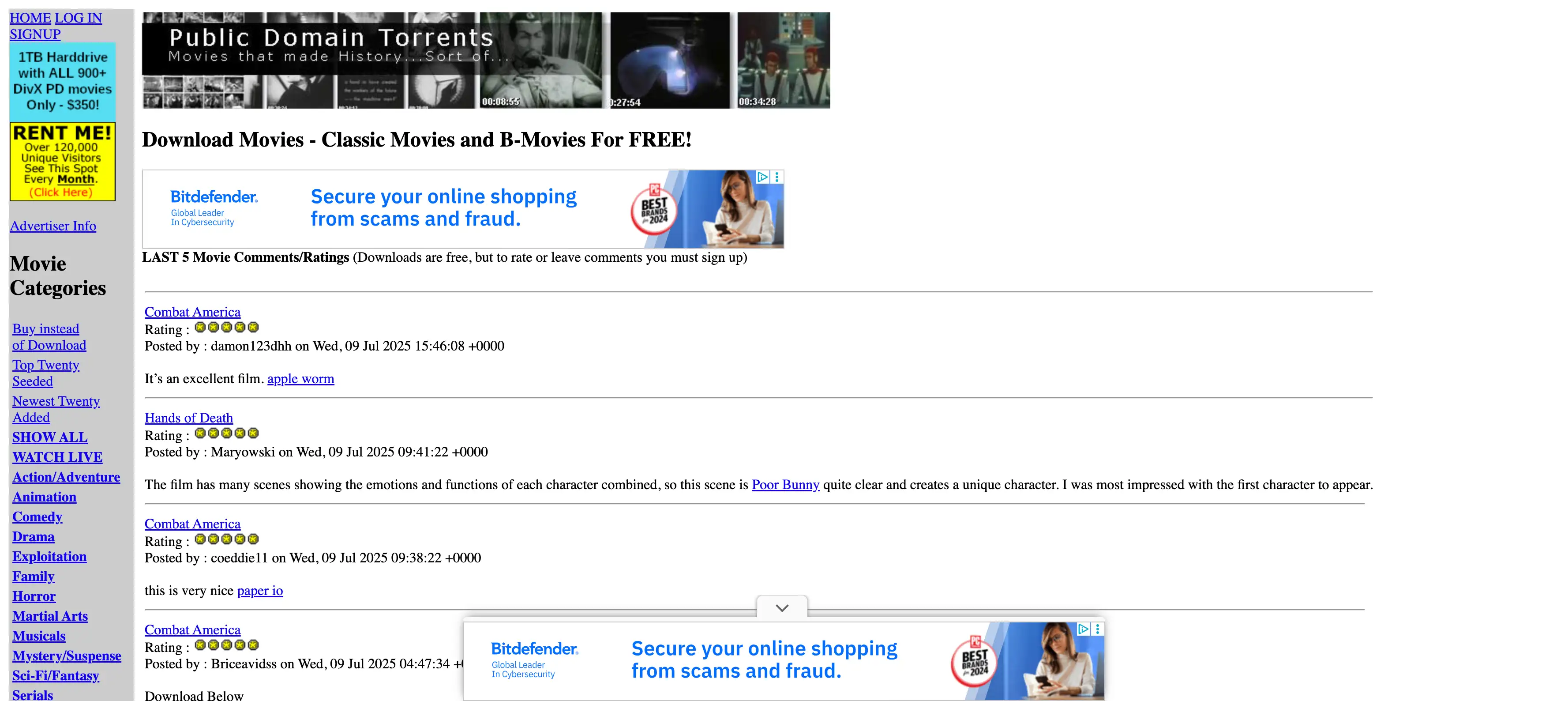 public domain torrents site public domain torrents site