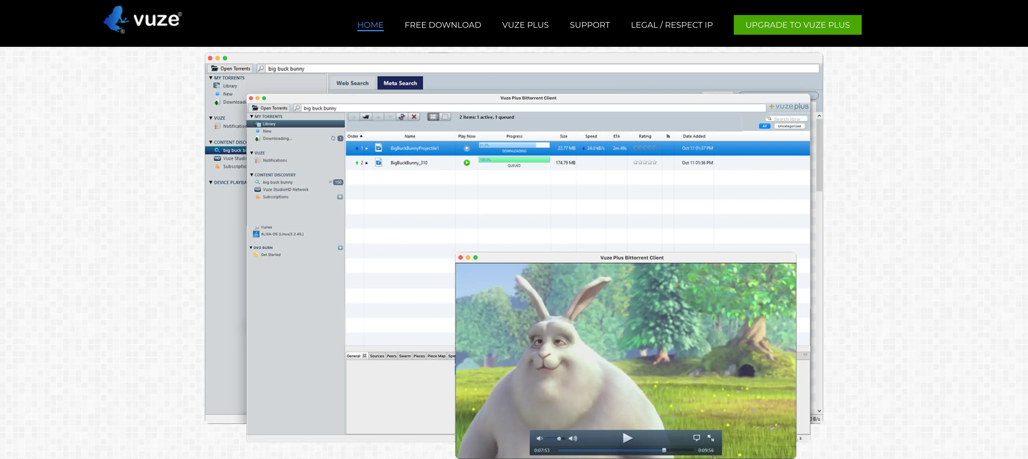 vuze studio hd network site vuze studio hd network site