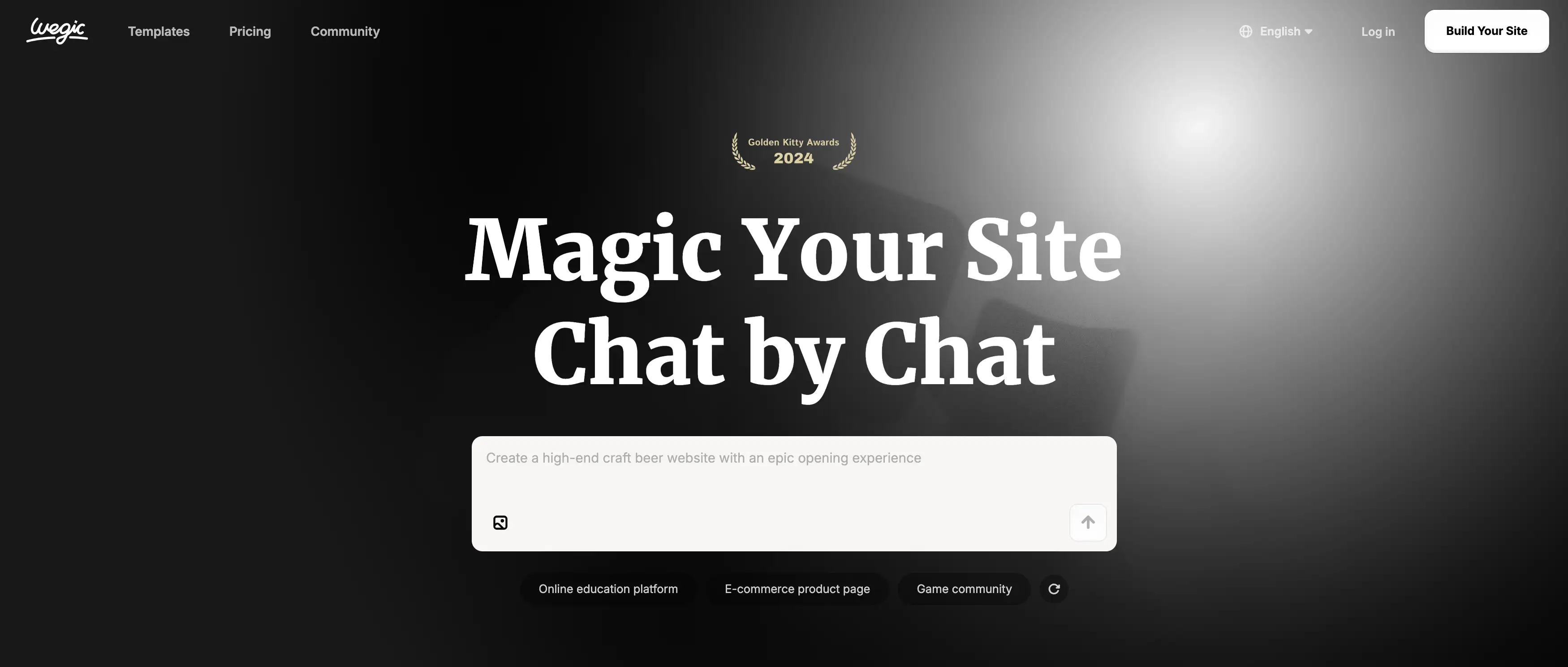 Wegicでチャットをチャットであなたのサイトをマジック Wegicでチャットをチャットであなたのサイトをマジック