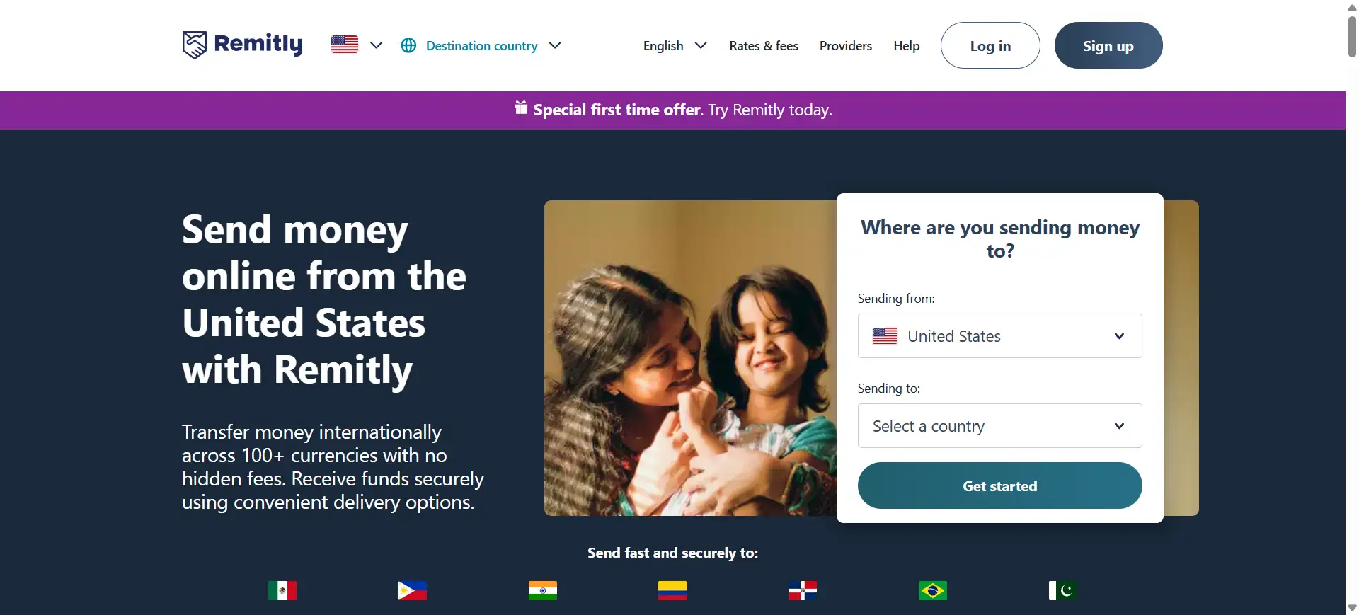 remitly website