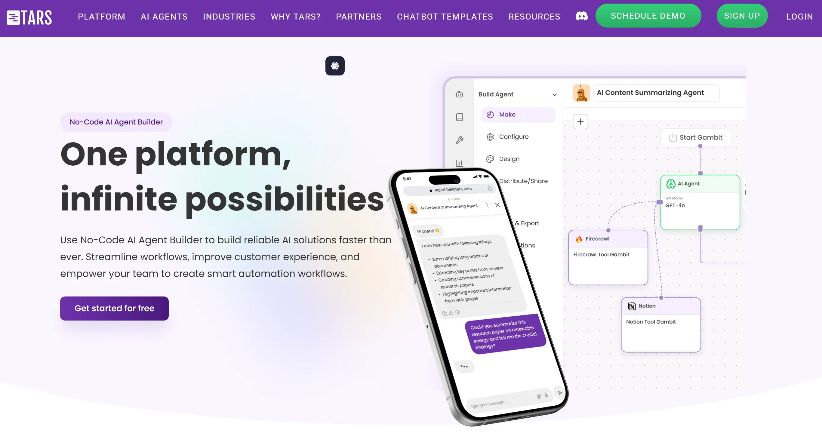 Tars's homepage