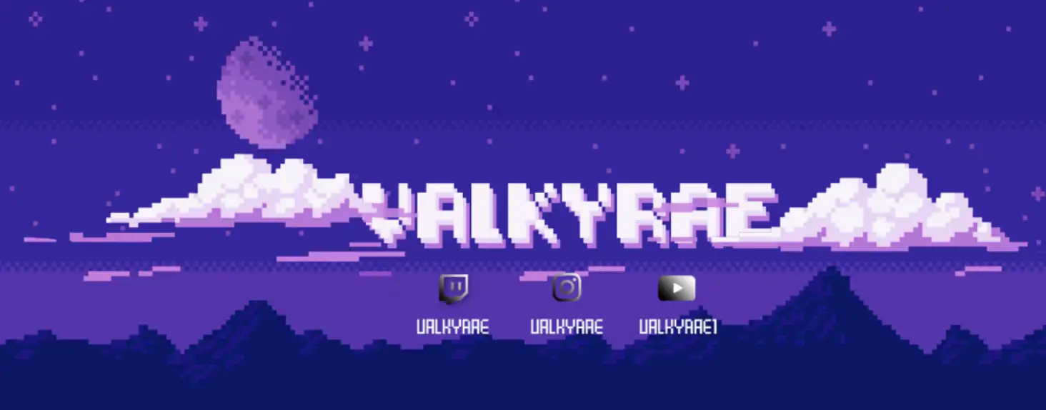 Valkyrae Valkyrae