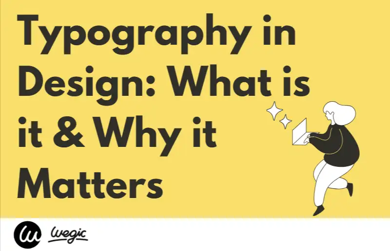 typography for design